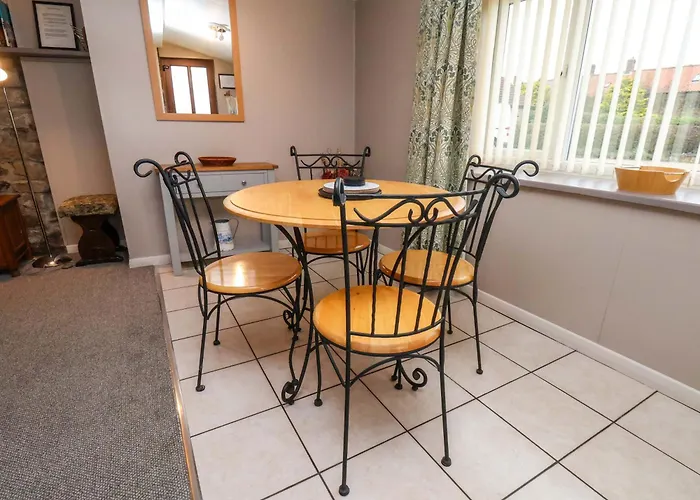 Orchard Vakantiehuis Whitby